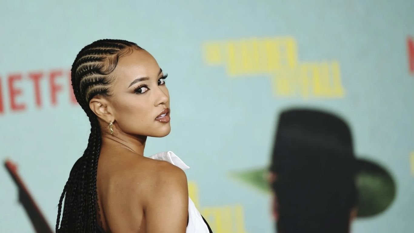 Karrueche Tran