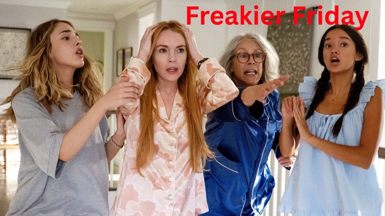 Freakier Friday