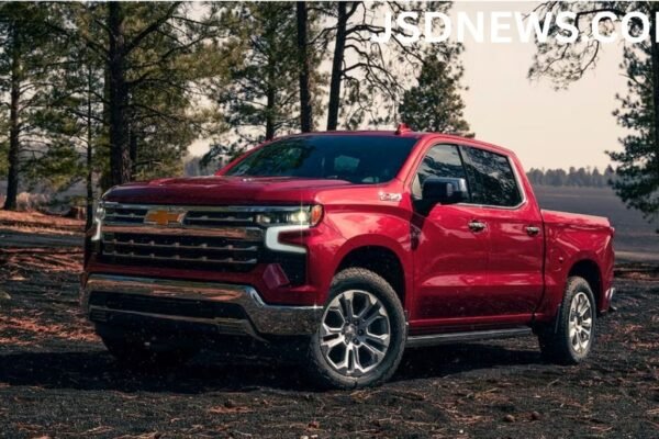 Chevrolet Silverado 1500