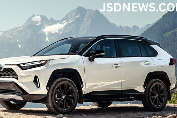 Toyota RAV4 2025