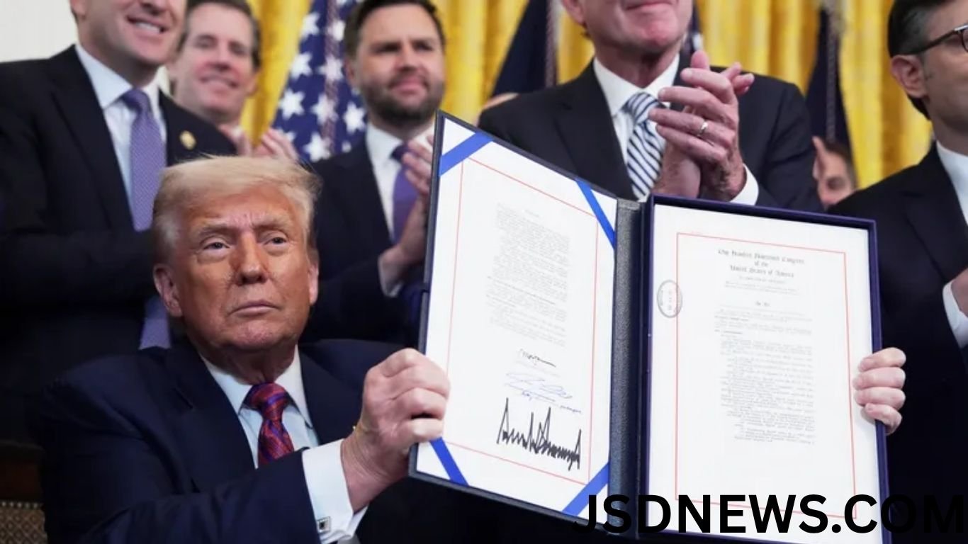 Bitcoin Rises as President Trump Clears Path for Crypto in 401(k)s – A Game-Changing Shift for Retirement Savings