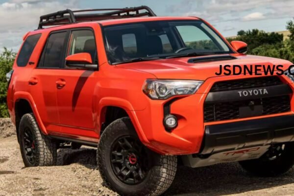 Toyota 4Runner Price