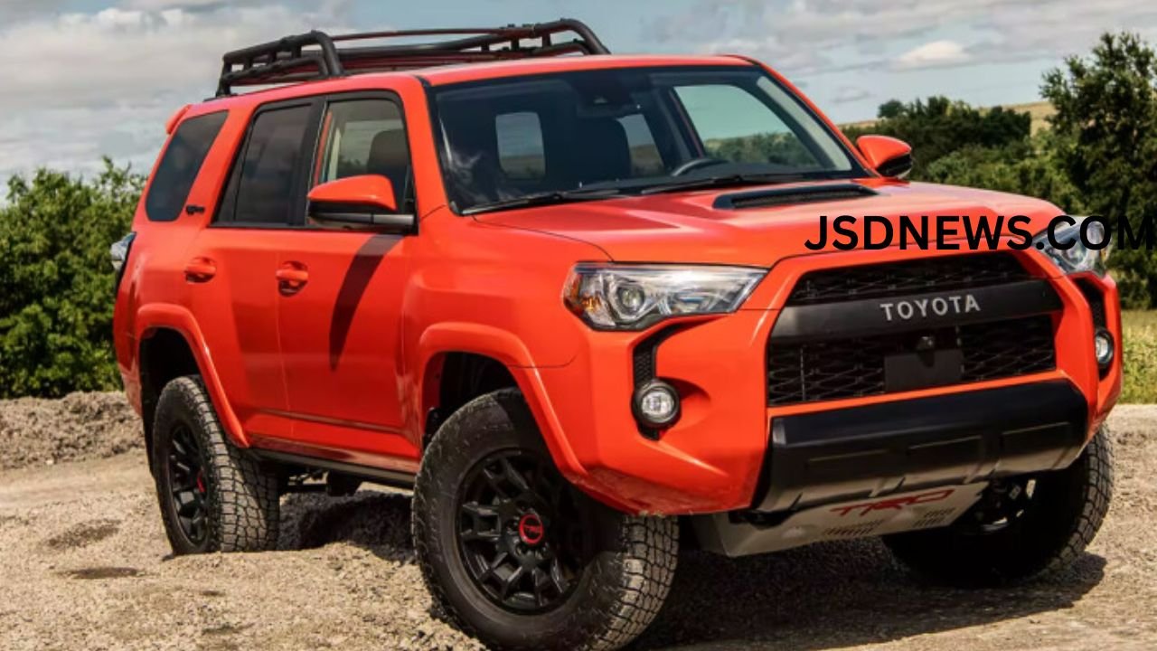 Toyota 4Runner Price