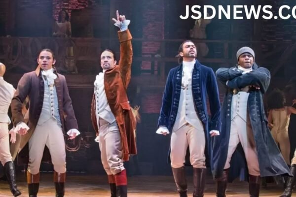 How ‘Hamilton’ Revolutionized Broadway: Celebrating 10 Years of Cultural Impact