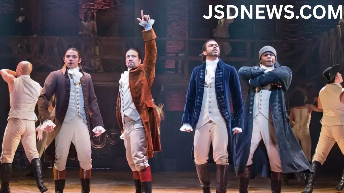 How ‘Hamilton’ Revolutionized Broadway: Celebrating 10 Years of Cultural Impact