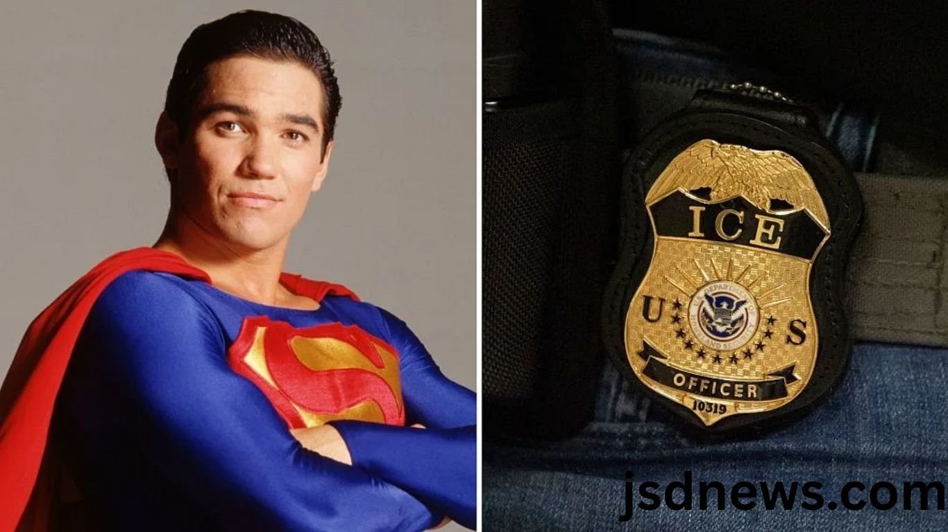 Dean Cain